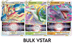 Bulk English VSTAR Card